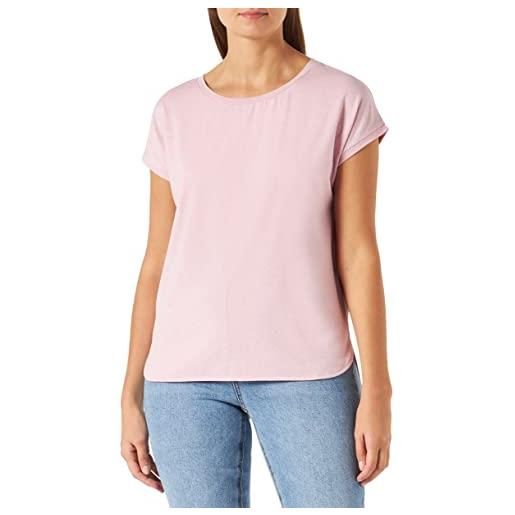 Ichi ihrebel ss6 t-shirt, 142305/pink nectar, s donna