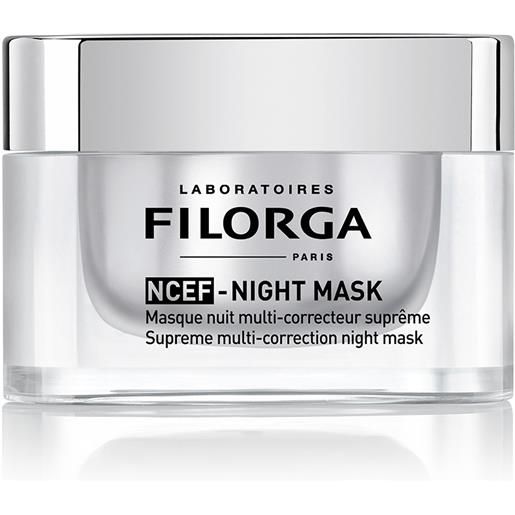 Filorga ncef night mask 50ml - Filorga - 975430810