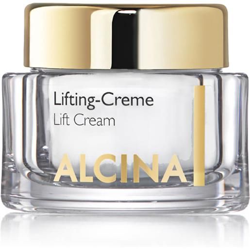 Alcina crema viso lifting (lift cream) 50 ml