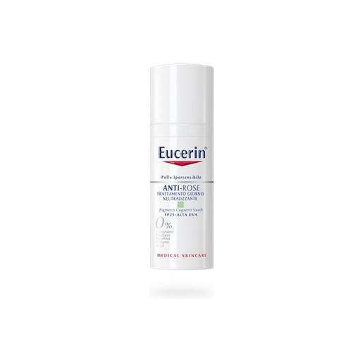 Beiersdorf eucerin antirose giorno trattamento neutralizzante spf25 50 ml