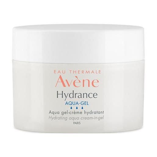 Avène eta hydrance aqua gel crema idratante 50 ml