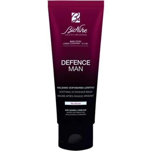 Bionike i. C. I. M. (bionike) internation safe balm balsamo dopobarba lenitivo 75 ml