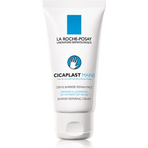 La Roche-Posay la roche posay cicaplast mains crema idratante per mani secche 50 ml
