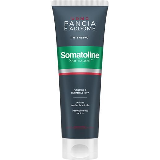 Somatoline skin expert uomo pancia/addome intensivo 250 ml
