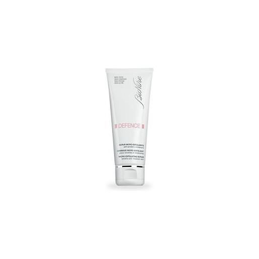 Bio. Nike defence scrub micro-esfoliante pelli sensibili e intolleranti 75ml