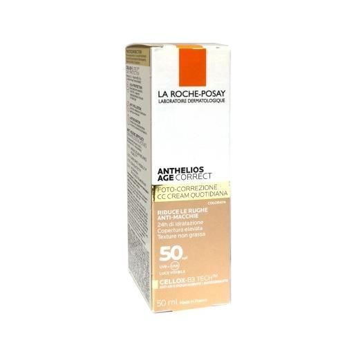 La Roche-Posay la roche posay anthelios age correct tt spf50 50 ml
