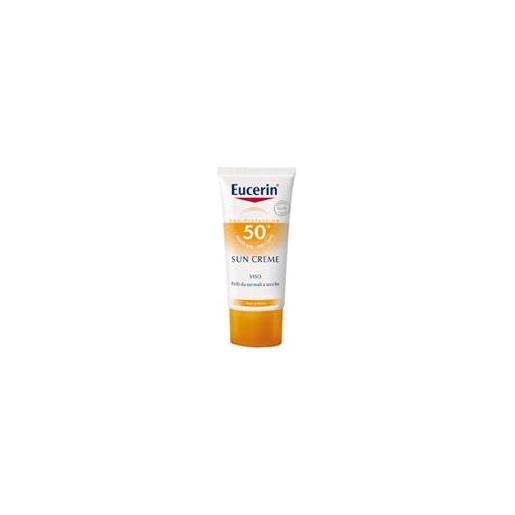 Beiersdorf eucerin sun viso crema spf50+ 50 ml
