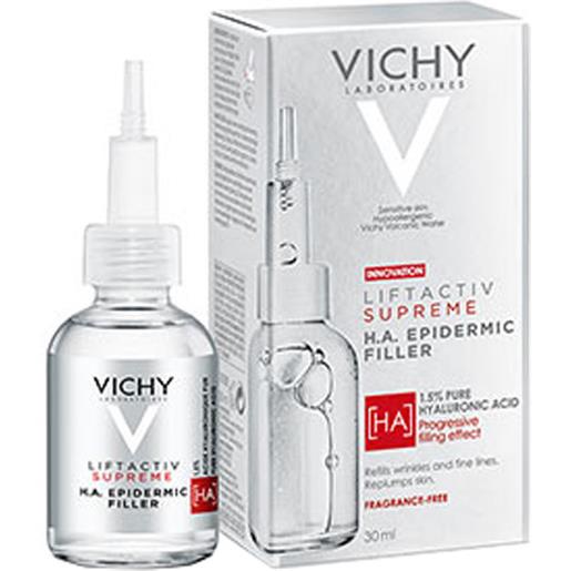 Vichy liftactiv supreme siero hyaluronic acid epidermic filler 30 ml