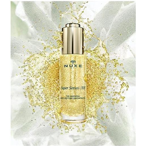Nuxe super serum 10 siero concentrato anti-age antirughe 30 ml