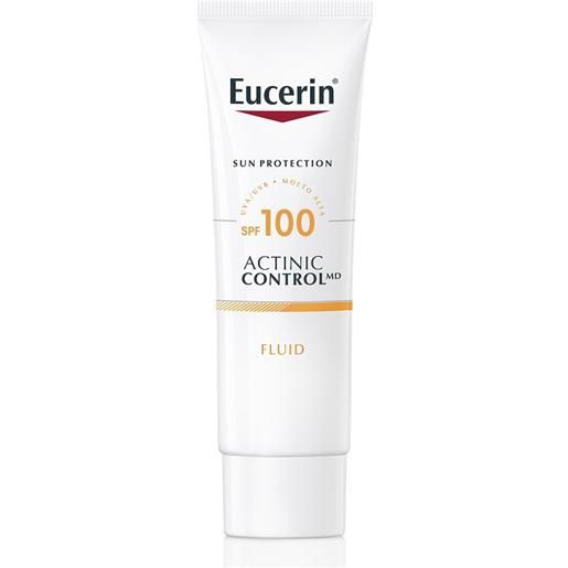 Beiersdorf eucerin sun actinic control spf100 80 ml