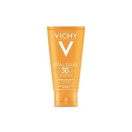 Vichy ideal soleil viso dry touch spf30 50 ml