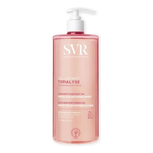 Laboratoire SVR svr topialyse gel lavante idratante anti secchezza 1 litro