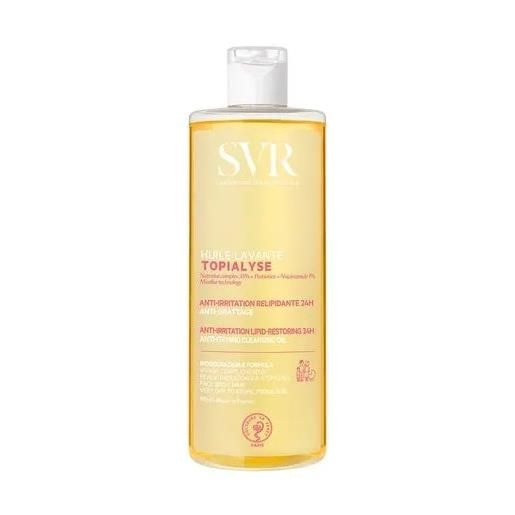 Laboratoire SVR svr topialyse huile lavant 400 ml nuova formula