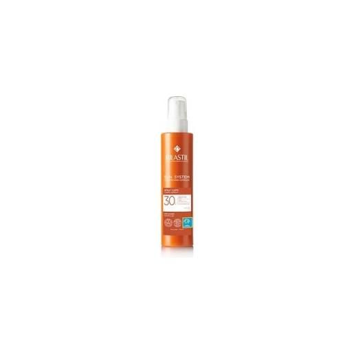 Rilastil sun system latte solare spray idratante e protettivo spf 30 200 ml