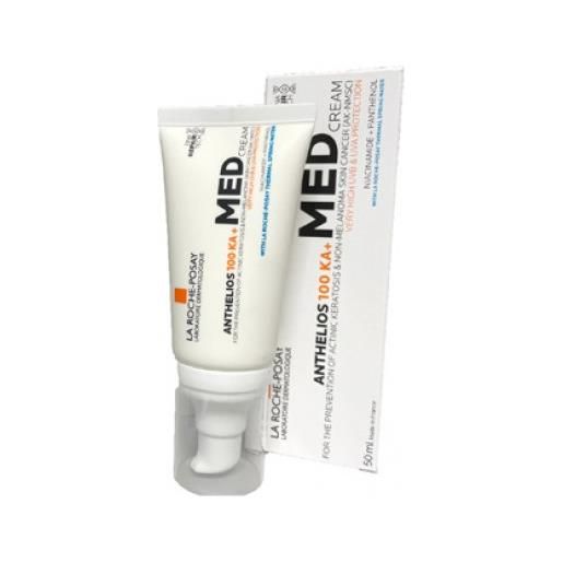 La Roche-Posay la roche posay anthelios 100 ka+ med crema per cheratosi attinica 50 ml