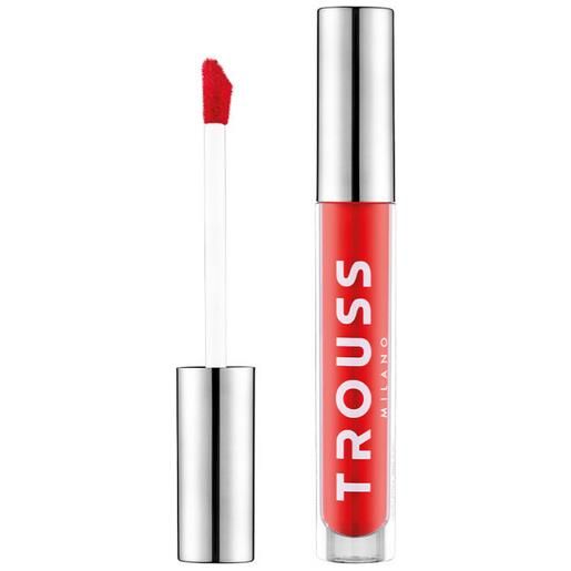 Mast Industria Italiana trouss make up 5 liquid lipstick rosso matt