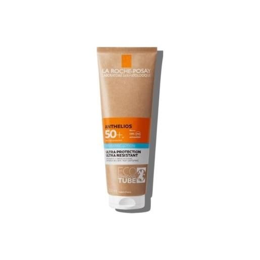 La Roche-Posay la roche posay anthelios latte solare protettivo idratante spf 50+ paper pack 75 ml
