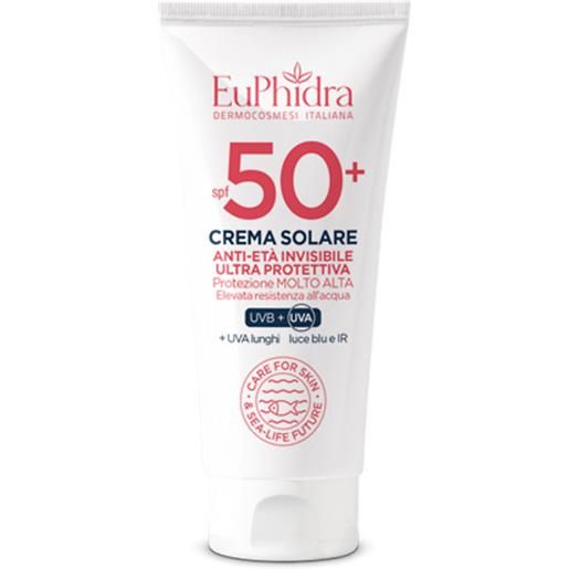 Zeta Farmaceutici euphidra kaleido crema viso ultra protettiva spf50+ 50 ml
