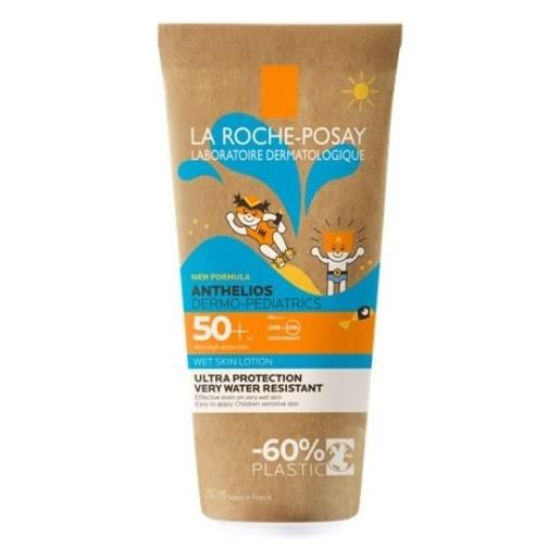 La Roche-Posay la roche posay anthelios gel protezione solare bambino spf 50+ 200 ml