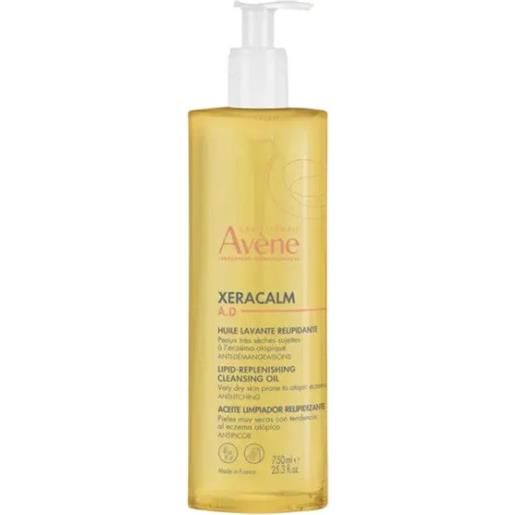 Avène eau thermale avene xeracalm ad olio detergente 750 ml