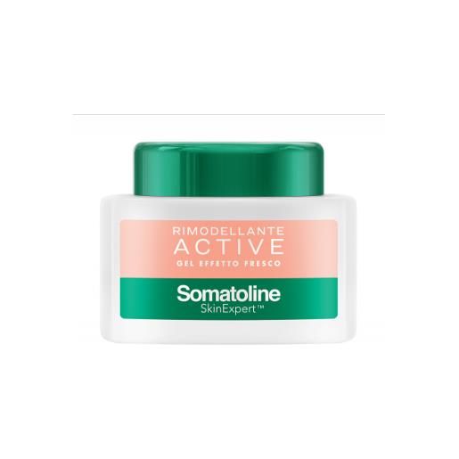 Somatoline skin expert active gel intensivo rimodellante 250 ml
