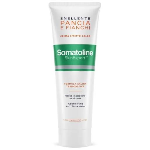 Somatoline skin expert pancia fianchi thermolifting 250 ml crema