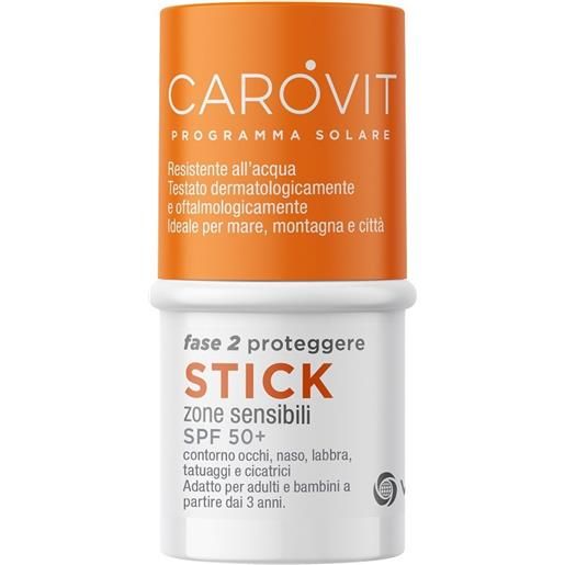 Meda Pharma carovit stick spf50+ 4 ml