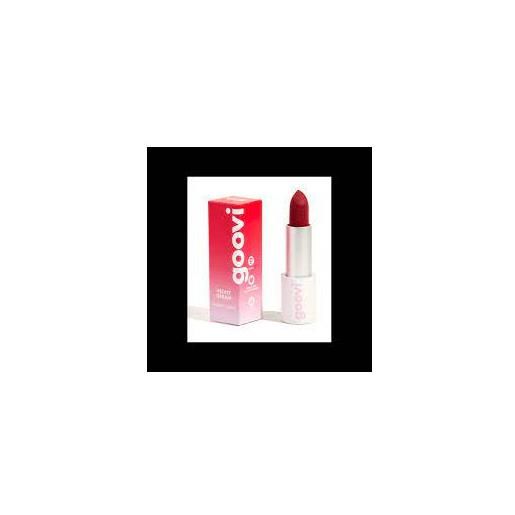 The Good Vibes Company goovi rossetto matte 05 red