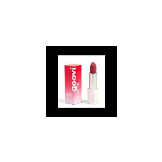 The Good Vibes Company goovi rossetto matte 04 red berry