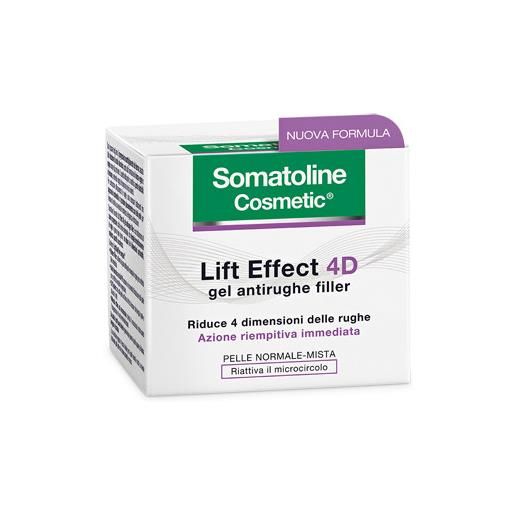 Somatoline cosmetic viso 4d filler gel 50 ml