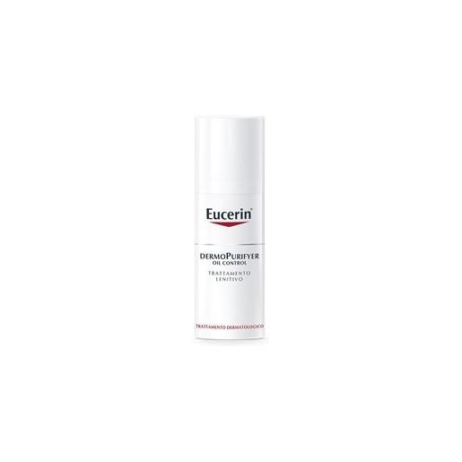 Beiersdorf eucerin dermopurifyer oil control trattamento lenitivo 50 ml