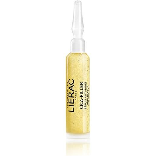 Ales Groupe lierac cica filler ampoules 3 ampolle 10 ml