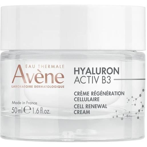 Avène avene hyaluron activ b3 crema giorno 50 ml