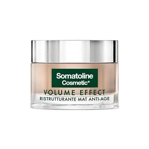 Somatoline c volume effect crema ristrutturante anti age 50 ml