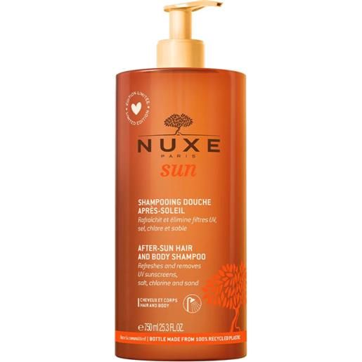 Nuxe sun shampoo doccia 750 ml