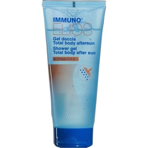 Morgan Pharma gel doccia dopo sole 200 ml
