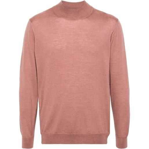 Tagliatore maglione leggero - rosa