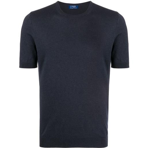 Barba t-shirt - blu