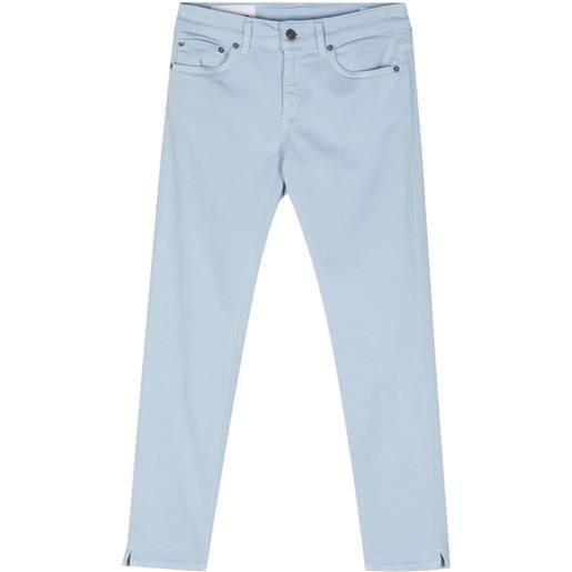 DONDUP jeans rose skinny - blu
