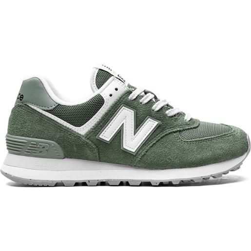 New Balance sneakers 574 - verde