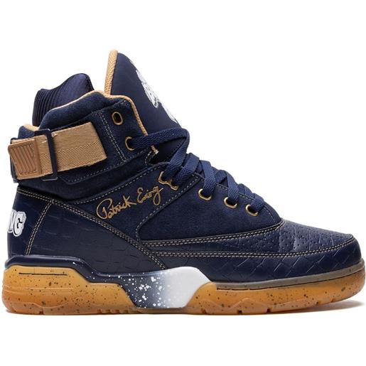 Ewing sneakers alte 33 where brookly at?- blu