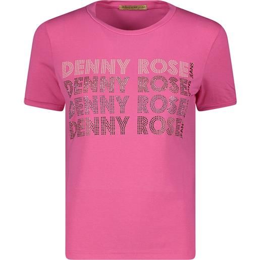 Denny Rose t-shirt con logo