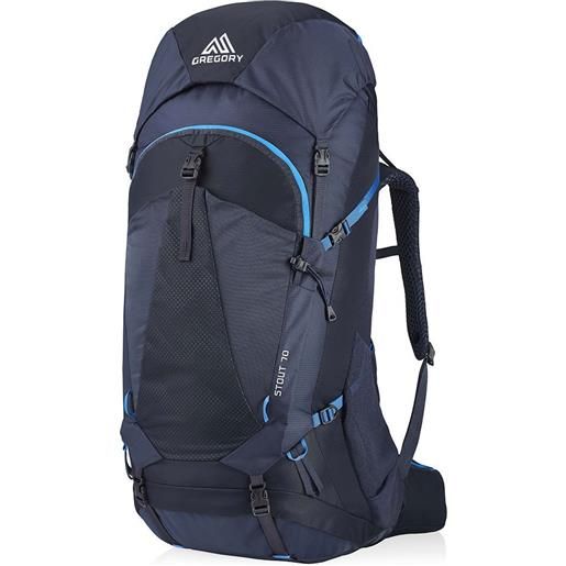 Gregory stout 70l backpack blu