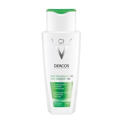 VICHY DERCOS dercos shampo antiforfora secchi 200 ml