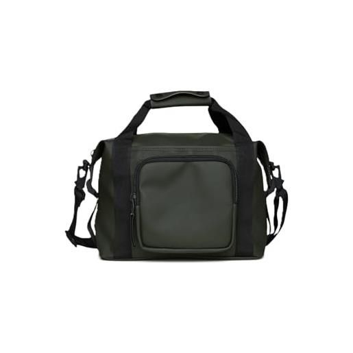 RAINS borsa texel kit bag w3 black