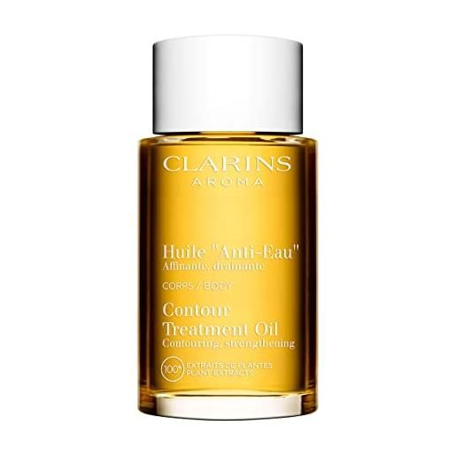 Clarins contour body oil 100