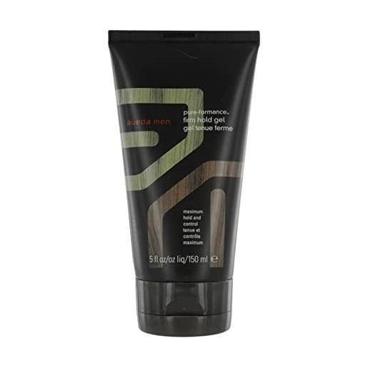 Aveda - gel men pure-formance - firm hold - linea men pure-formance styling - 150ml