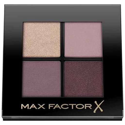 MAX FACTOR colour x-pert soft touch - palette ombretti n. 002 crushed blooms