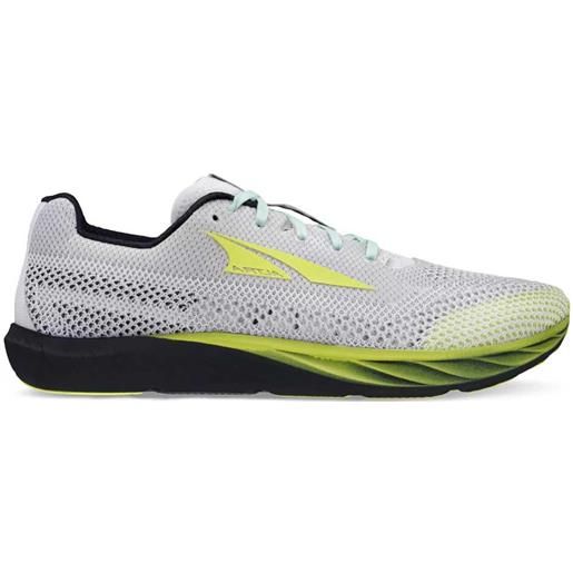 Altra escalante racer 2 trail running shoes bianco eu 42 uomo