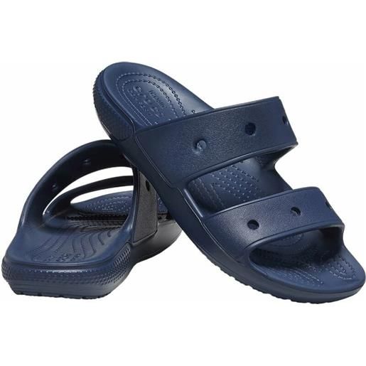 Crocs classic sandal navy 43-44